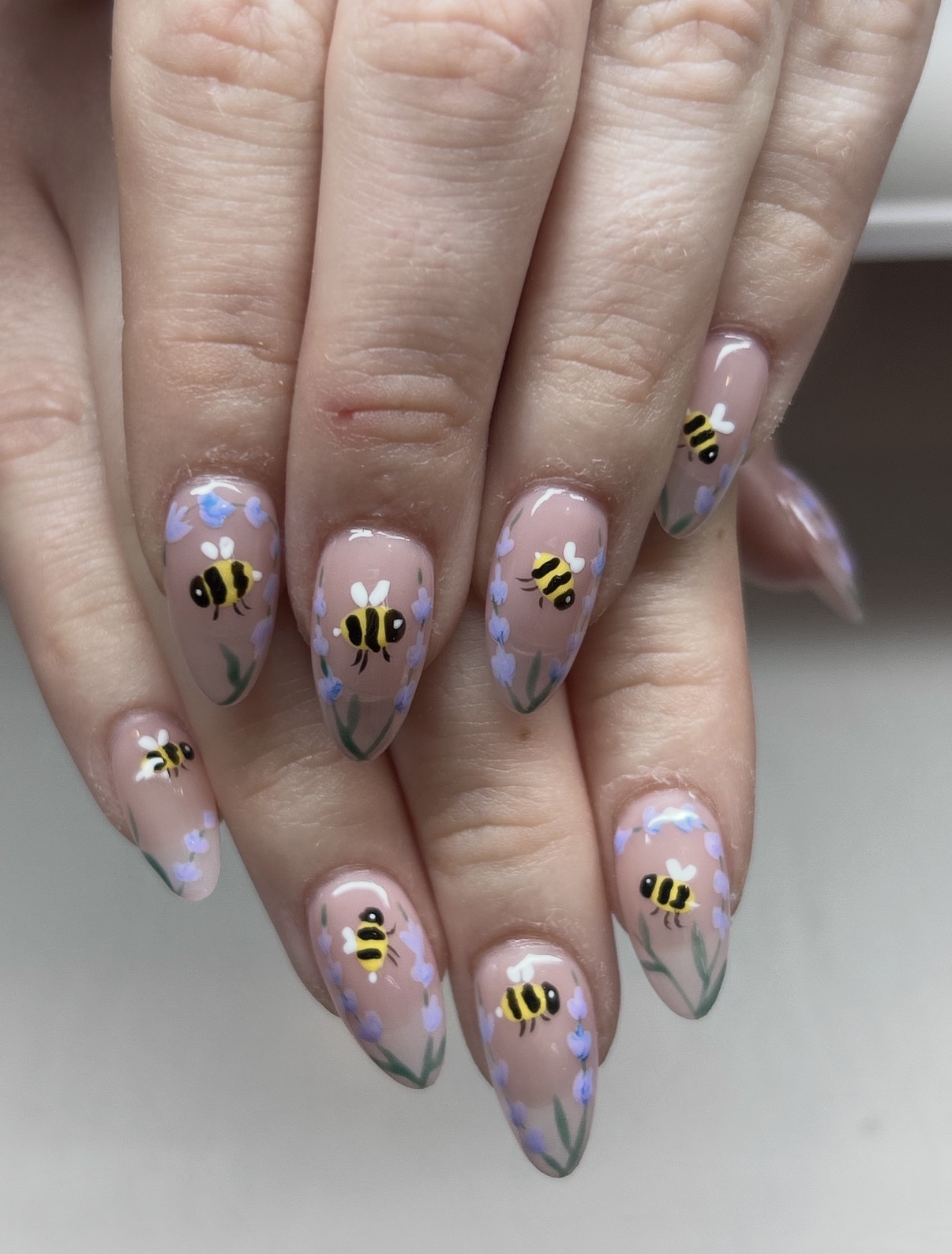Southern Chic Nails Salon nail photo 5