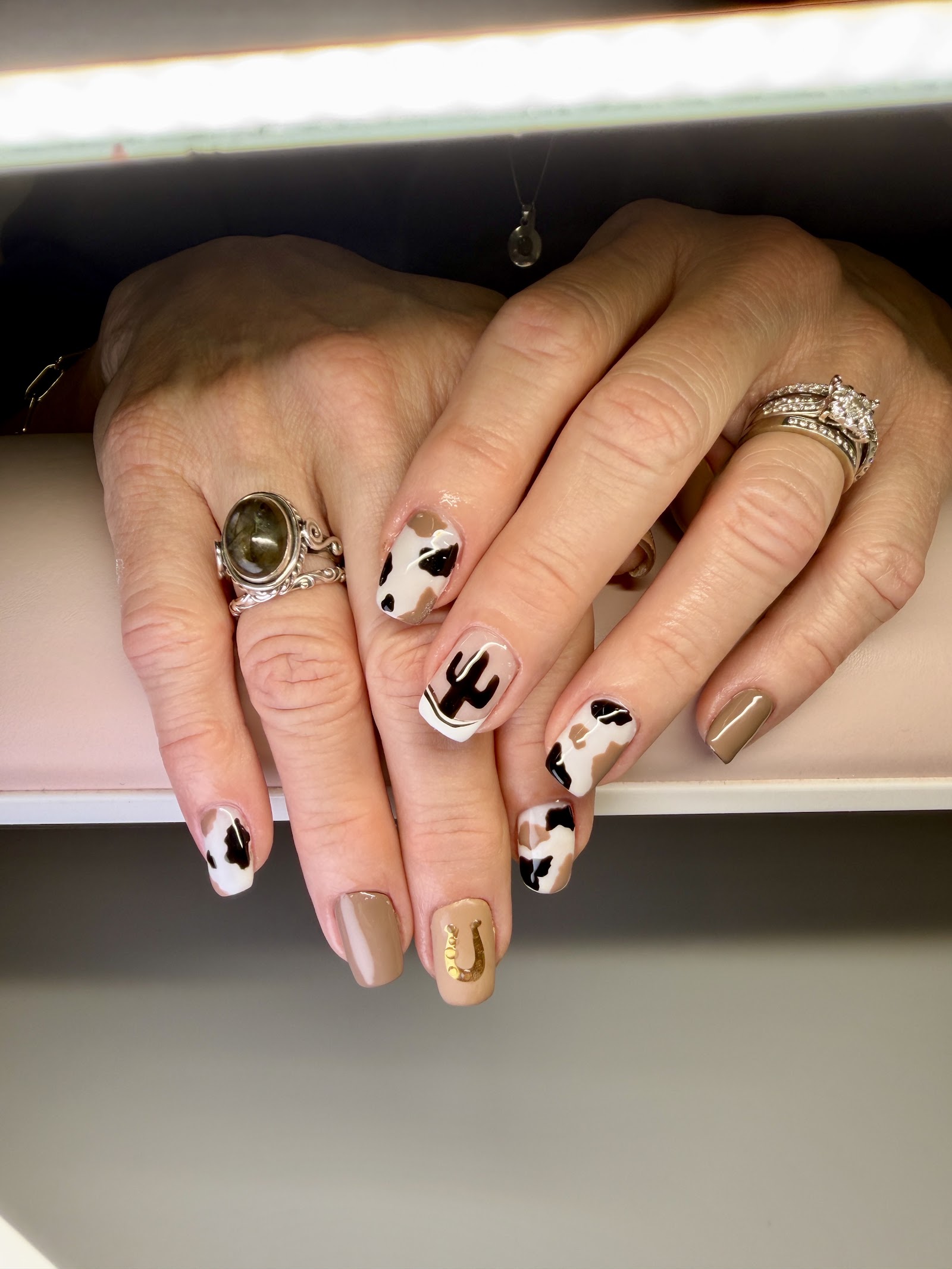 Southern Chic Nails Salon nail photo 6
