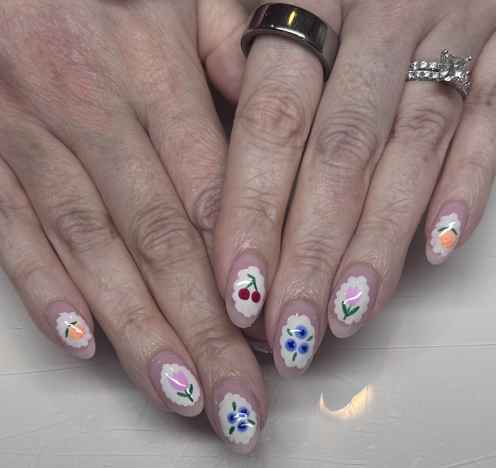 Southern Chic Nails Salon nail photo 8